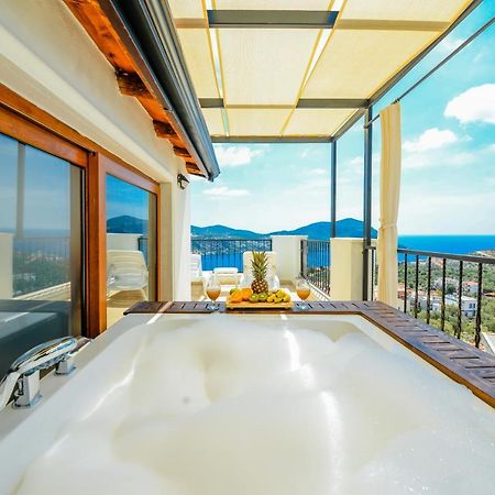 Carla Apart Kalkan Exterior photo