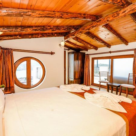 Carla Apart Kalkan Exterior photo