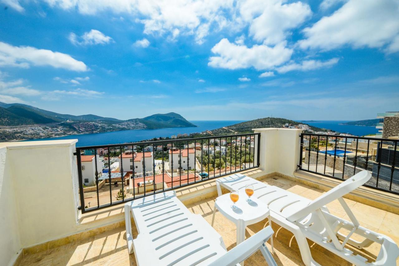 Carla Apart Kalkan Exterior photo