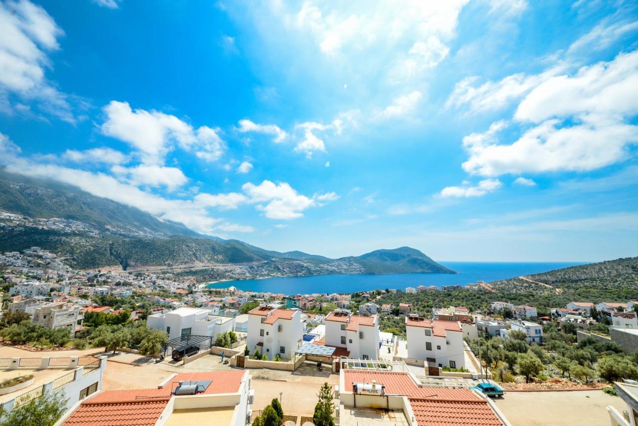 Carla Apart Kalkan Exterior photo