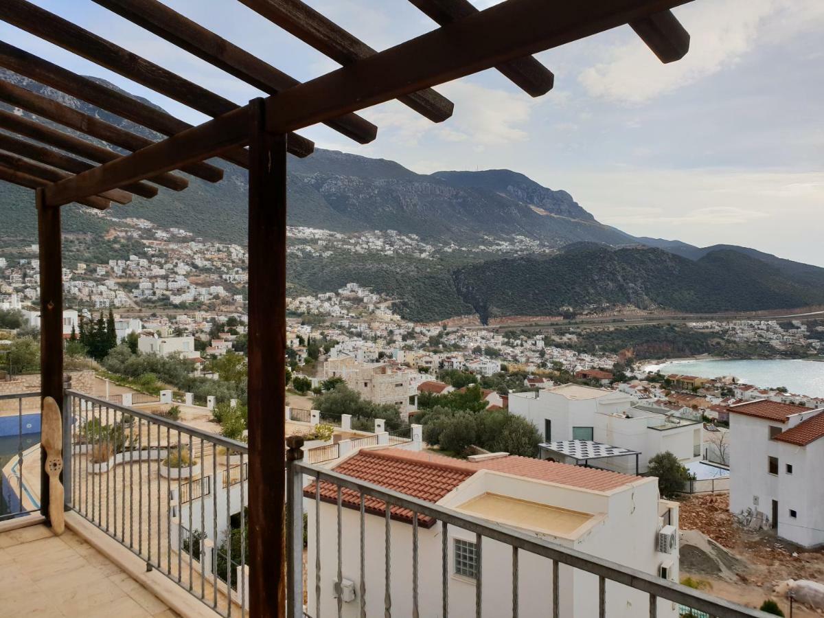 Carla Apart Kalkan Exterior photo
