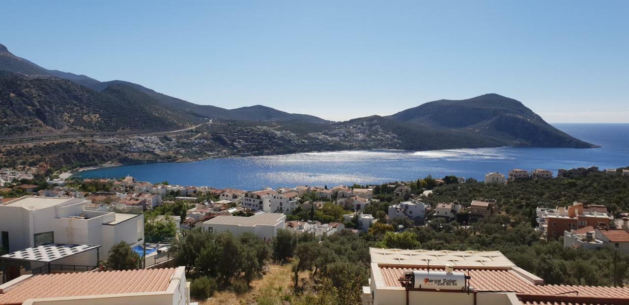 Carla Apart Kalkan Exterior photo