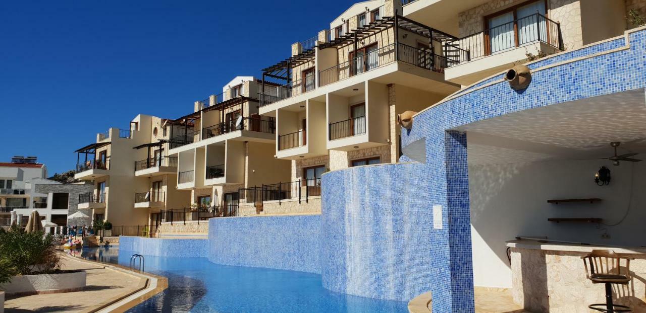 Carla Apart Kalkan Exterior photo
