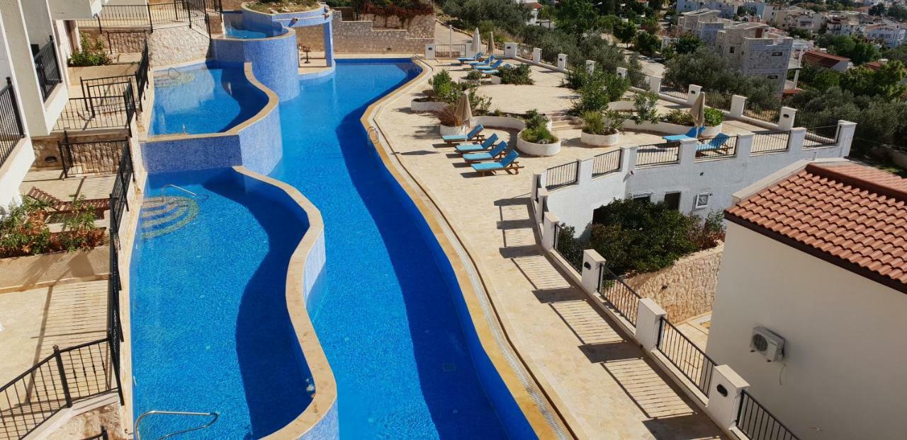 Carla Apart Kalkan Exterior photo