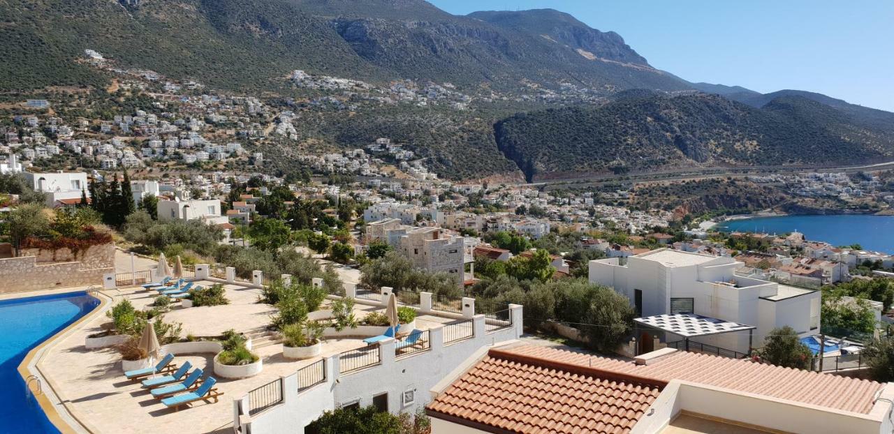 Carla Apart Kalkan Exterior photo